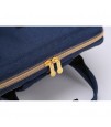 Sunveno Diaper Bag with USB - Navy Blue